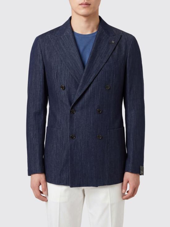 26SS 딸리아토레 수트 자켓 GDARREL20K260013 B3394 Blue