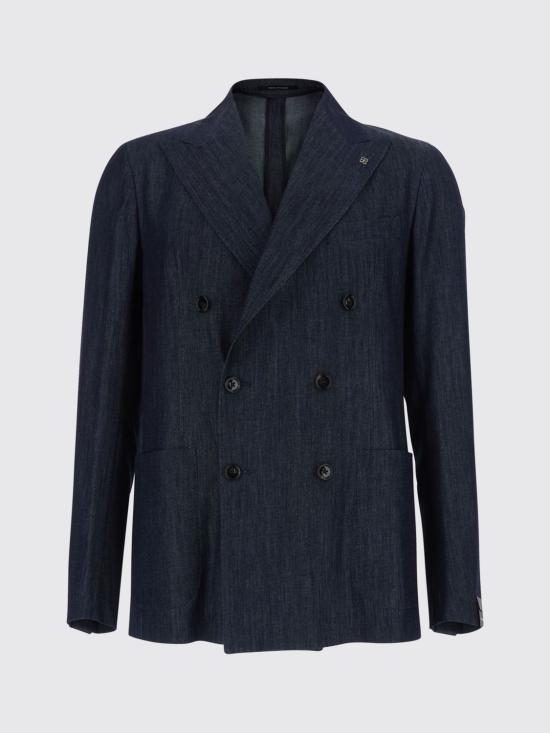 26SS 딸리아토레 수트 자켓 GDARREL20K260013 B3394 Blue - TAGLIATORE
