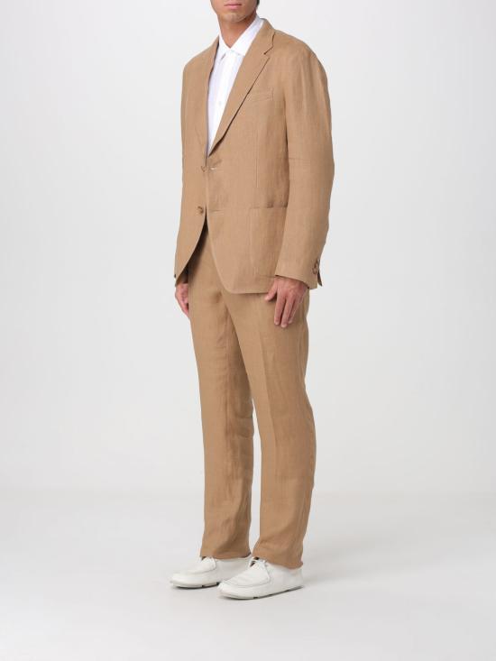 26SS 라르디니 수트 세트 PA6301ECN64404350A 350A Beige - LARDINI