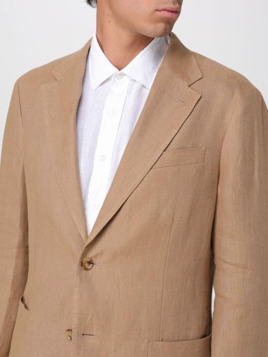 26SS 라르디니 수트 세트 PA6301ECN64404350A 350A Beige - LARDINI