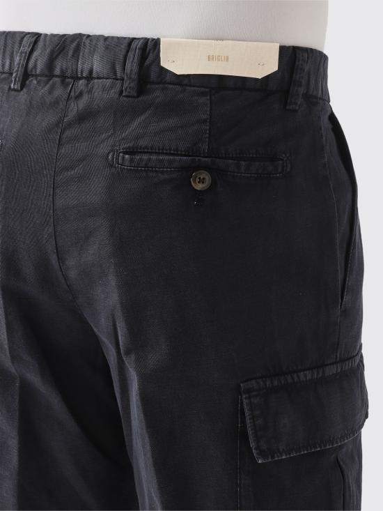 26SS 브릴리아1949 숏팬츠 NEWPORT300559 00511 Navy - BRIGLIA 1949