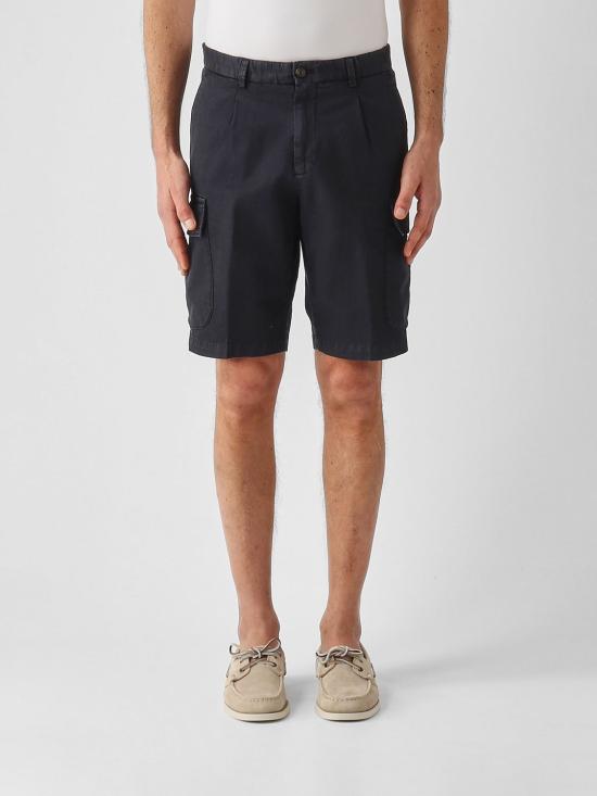 26SS 브릴리아1949 숏팬츠 NEWPORT300559 00511 Navy