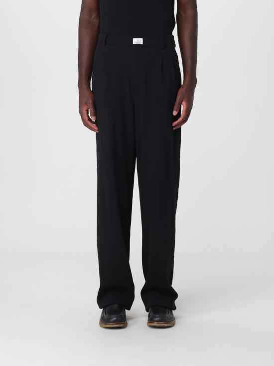 26SS 마리아노 스트레이트 팬츠 MGSS26PA01876 29 Black