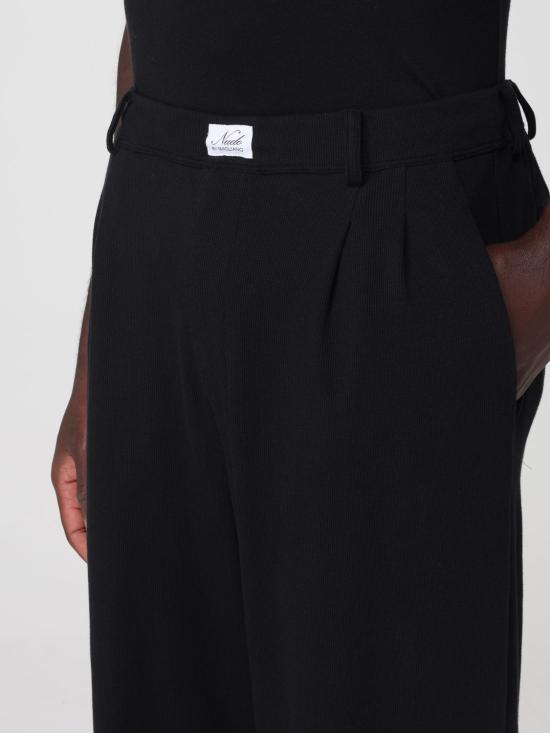 26SS 마리아노 스트레이트 팬츠 MGSS26PA01876 29 Black - MAGLIANO