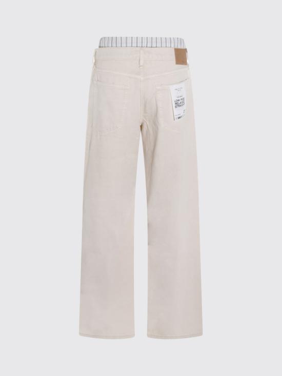 26SS 랙앤본 스트레이트 팬츠 RJ0326S1FST SANDSTRIPE Sand - RAG & BONE
