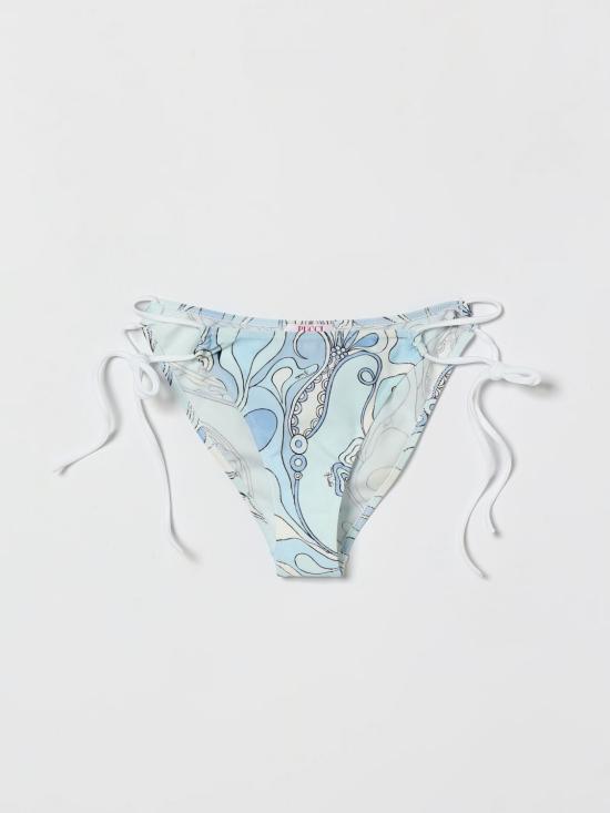 26SS 푸찌 비키니 수영복 6HMX276H835 P21 Blue - PUCCI
