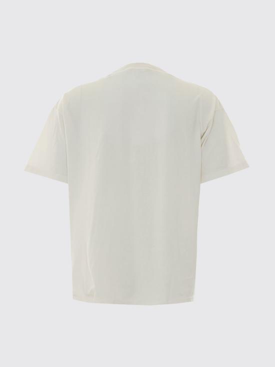 26SS 세인트 미카엘 반팔 티셔츠 SMMK80000017 White - SAINT MXXXXXX