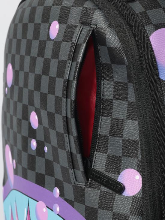 26SS [키즈] 스프레이그라운드 백팩 910B8952NSZ Black - SPRAYGROUND