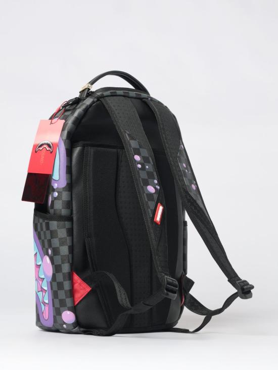 26SS [키즈] 스프레이그라운드 백팩 910B8952NSZ Black - SPRAYGROUND