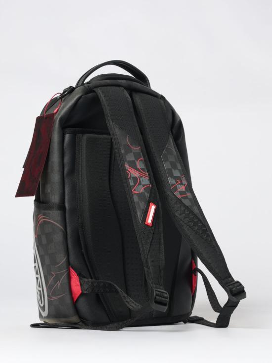 26SS [키즈] 스프레이그라운드 백팩 910B8879NSZ Black - SPRAYGROUND