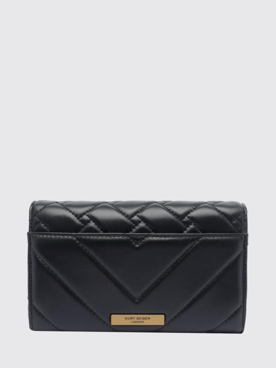 26SS 커트가이거 크로스백 0648300109 Black - KURT GEIGER