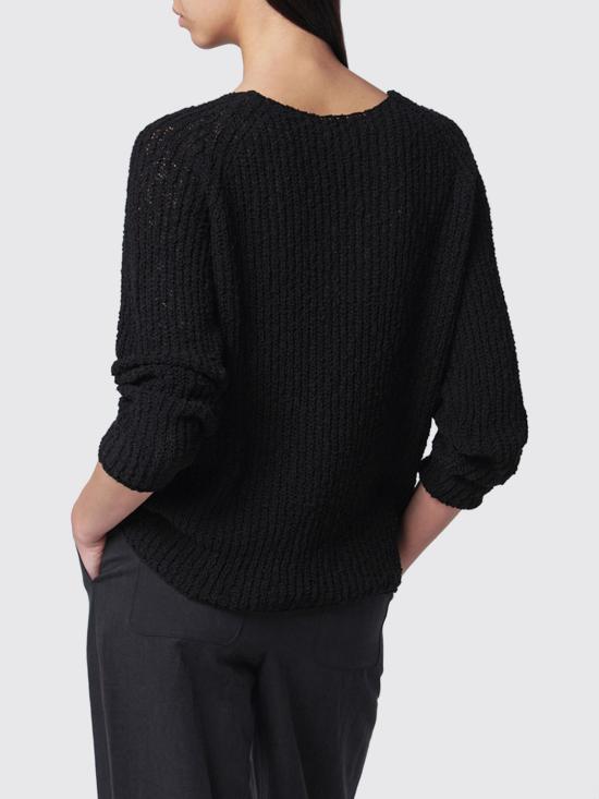 26SS 던스트 스웨터 UDSW6B225 BK Black - DUNST
