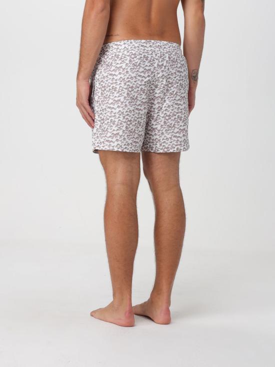 26SS 엠포리오 아르마니 스윔팬츠 EM000583AF20440 F0024 Pink - EMPORIO ARMANI