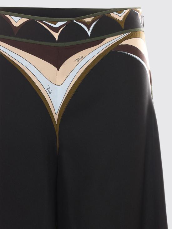26SS 푸찌 팔라초 팬츠 6HRT036H872 072 Kaki - PUCCI