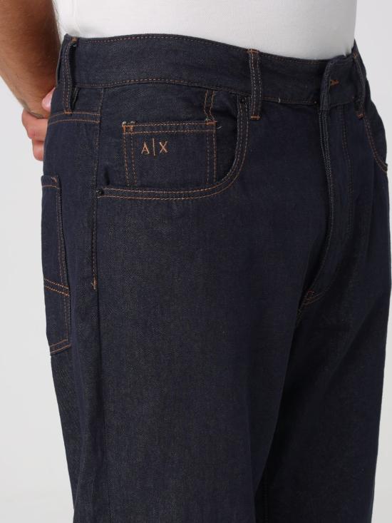 26SS 알마니 데님 팬츠 XM000075AF22508 MB001 Blue - ARMANI