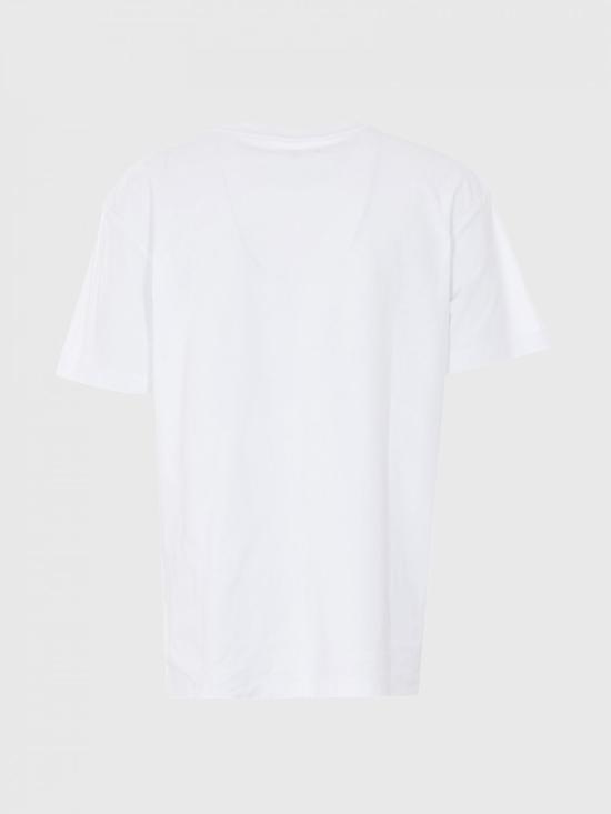 26SS 퍼플 브랜드 반팔 티셔츠 P104TBDS226 White - PURPLE BRAND