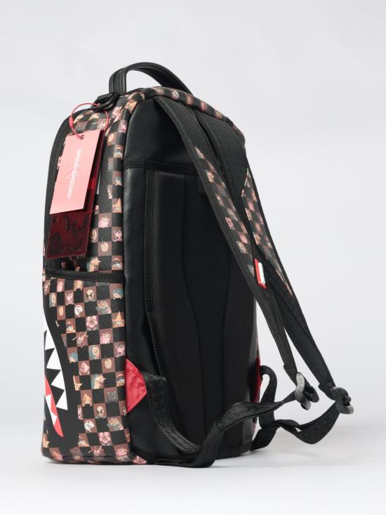 26SS [키즈] 스프레이그라운드 백팩 910B8768NSZ Black - SPRAYGROUND