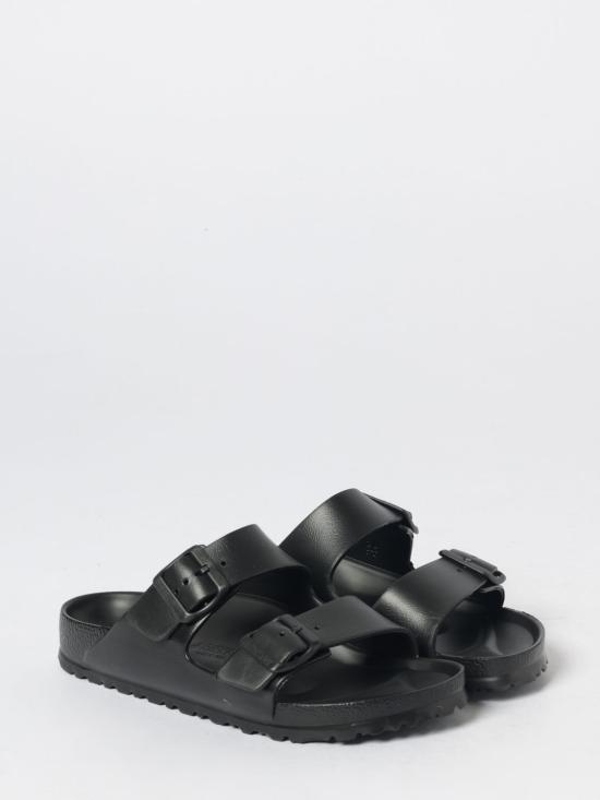 26SS 버켄스탁 뮬/슬리퍼 0129423 Black - BIRKENSTOCK