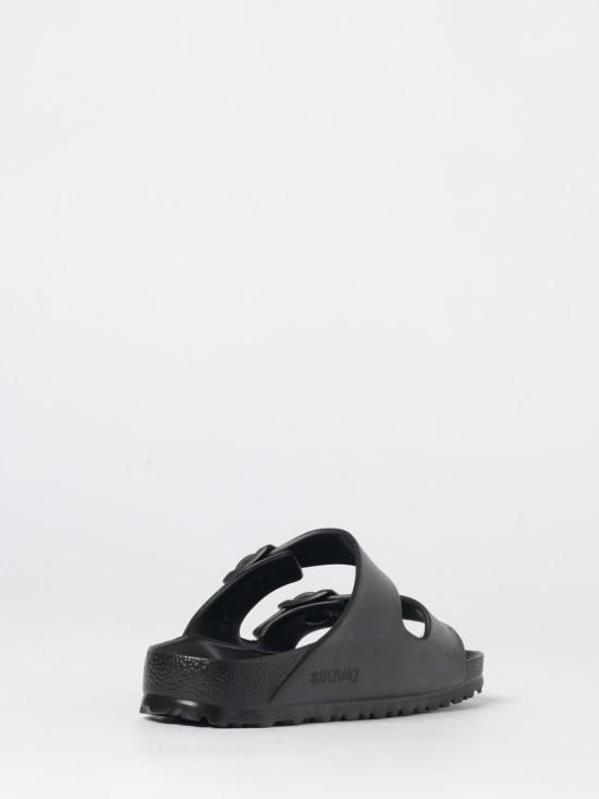 26SS 버켄스탁 뮬/슬리퍼 0129423 Black - BIRKENSTOCK