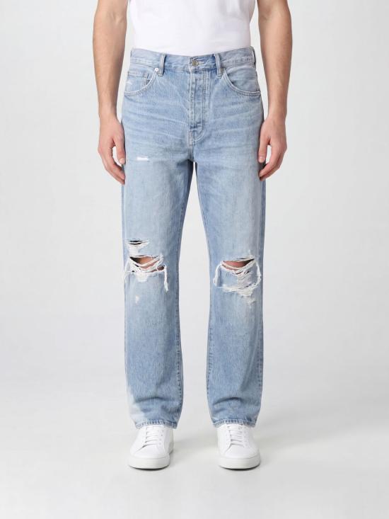 26SS 퍼플 브랜드 데님 팬츠 P011GDBT226 LTINDIGO Blue