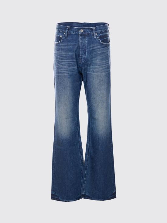 26SS 퍼플 브랜드 데님 팬츠 P026DVIB525 DKINDIGO Blue - PURPLE BRAND