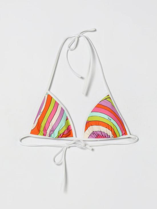 26SS 푸찌 비키니 수영복 6HMX716H875 P26 Multicolor - PUCCI
