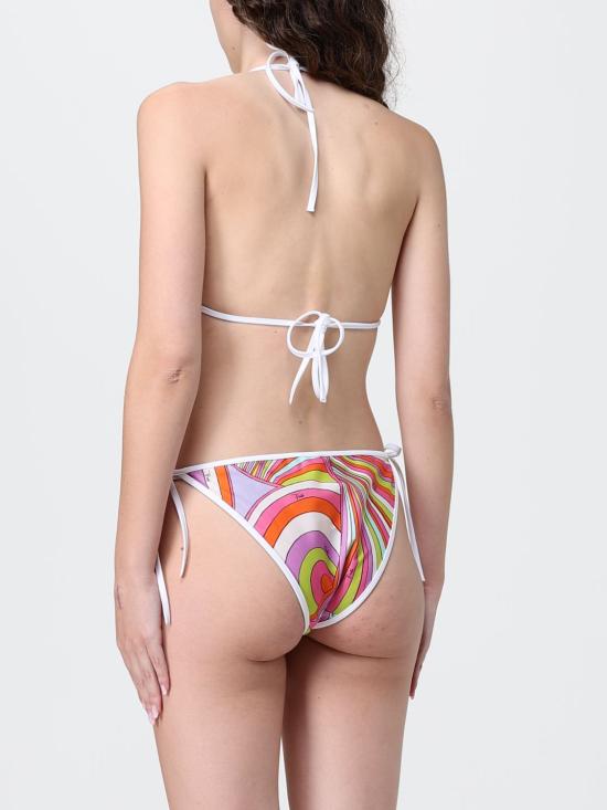 26SS 푸찌 비키니 수영복 6HMX716H875 P26 Multicolor - PUCCI