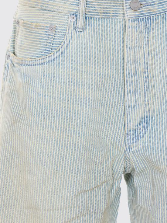 26SS 퍼플 브랜드 데님 숏팬츠 P059BCHB226 LTINDIGO Blue - PURPLE BRAND