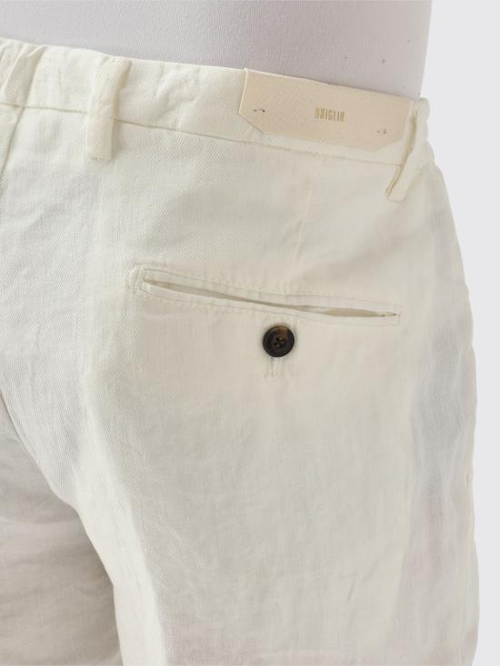 26SS 브릴리아1949 숏팬츠 MALIBU300034 00120 Milk - BRIGLIA 1949