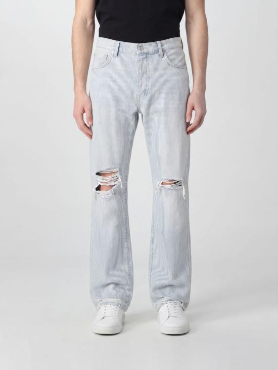 26SS 퍼플 브랜드 데님 팬츠 P026BCHB226 LTINDIGO Blue