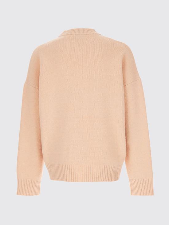 26SS 아미 ADC 크루넥 스웨터 UKS836KN01356 807 Pink - AMI