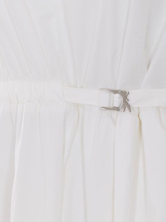 26SS 파트리지아페페 롱 원피스 2A3077A743 W146 White - PATRIZIA PEPE