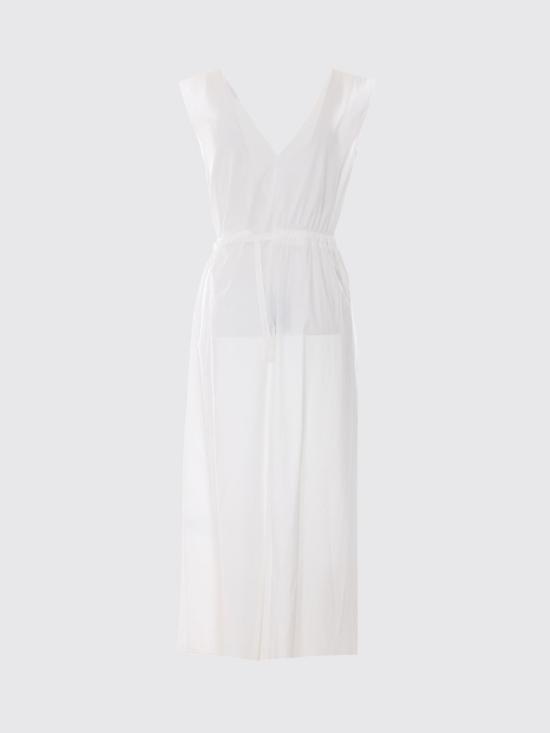 26SS 파트리지아페페 롱 원피스 2A3077A743 W146 White - PATRIZIA PEPE