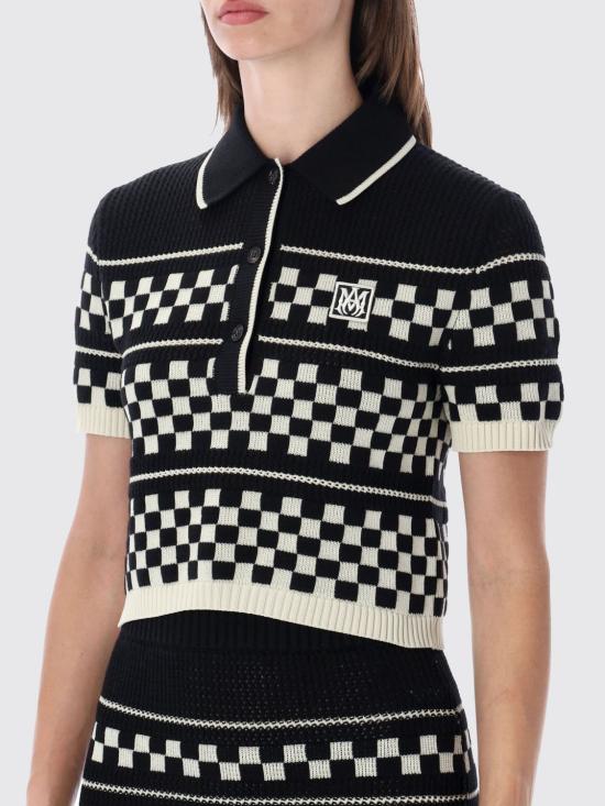 26SS 아미리 스웨터 AWTOKN1045 001 Black - AMIRI