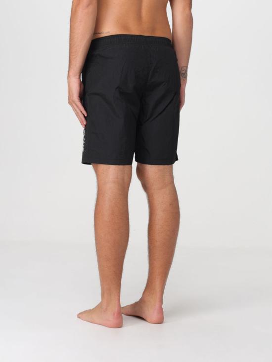26SS 엠포리오 아르마니 스윔팬츠 EM000578AF20425 UC001 Black - EMPORIO ARMANI