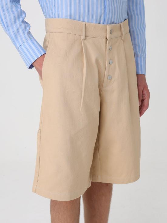 26SS 카레르 숏팬츠 MARTY SHORT Beige - CARRER
