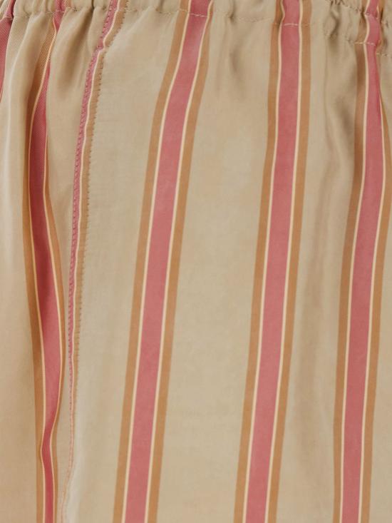 26SS 생로랑 스트레이트 팬츠 854287Y2N33 9774 Beige - SAINT LAURENT