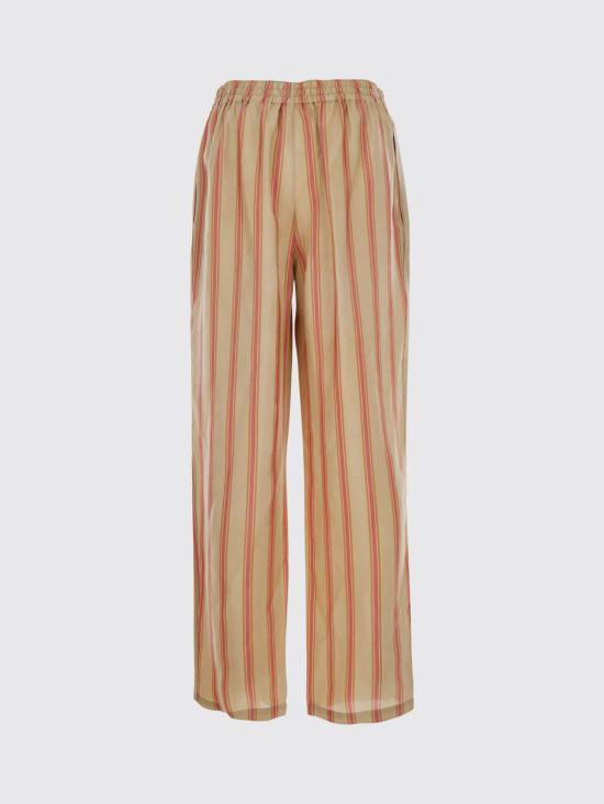 26SS 생로랑 스트레이트 팬츠 854287Y2N33 9774 Beige - SAINT LAURENT