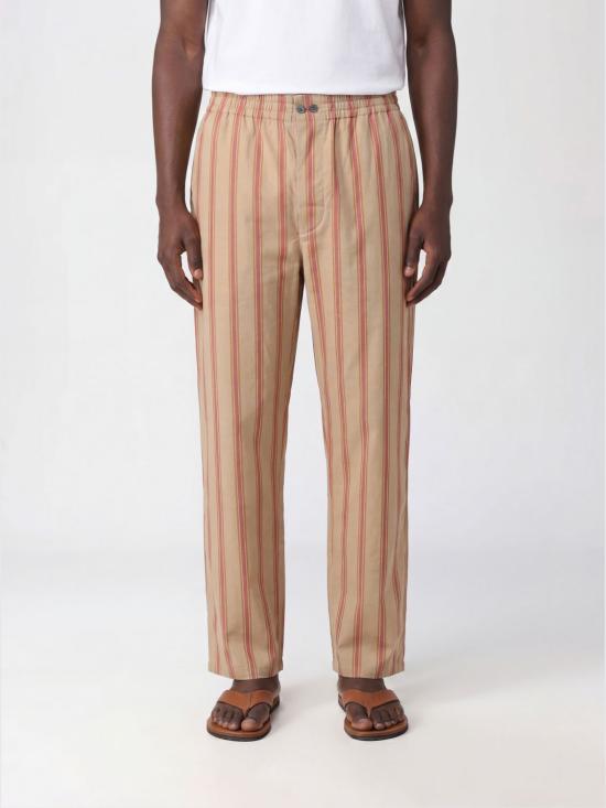 26SS 생로랑 스트레이트 팬츠 854287Y2N33 9774 Beige