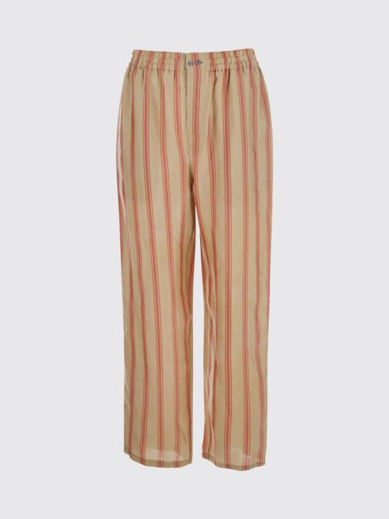 26SS 생로랑 스트레이트 팬츠 854287Y2N33 9774 Beige - SAINT LAURENT