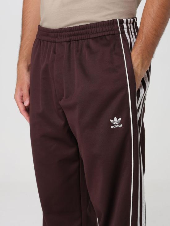 26SS 아디다스 트레이닝/조거 팬츠 KR1060 Brown - ADIDAS