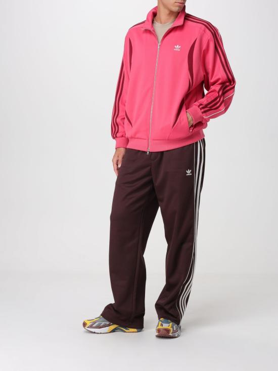 26SS 아디다스 트레이닝/조거 팬츠 KR1060 Brown - ADIDAS