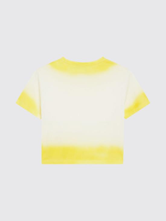 26SS 구찌 반팔 티셔츠 838009XJHQ7 7013 Yellow - GUCCI