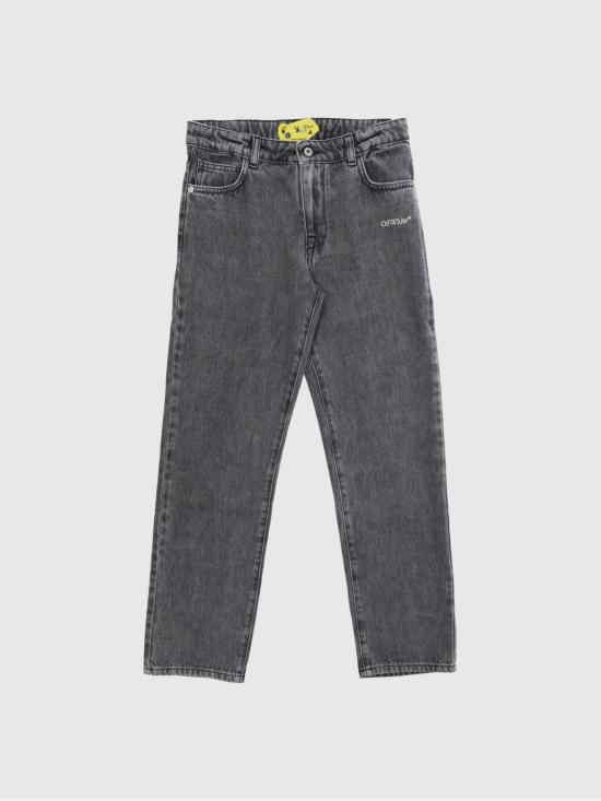 26SS [키즈] 오프화이트 진 44BYA005S26D001 031 Grey
