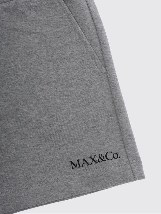 26SS [키즈] 막스앤코 쇼츠/버뮤다 MX0339MX01H MX901 Grey - MAX & CO.