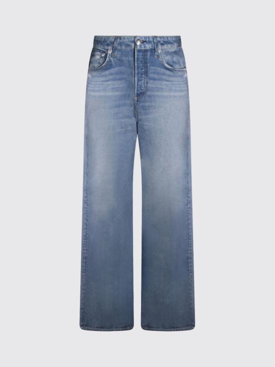 26SS 랙앤본 데님 팬츠 RC1225F7MTE RAILY Blue - RAG & BONE