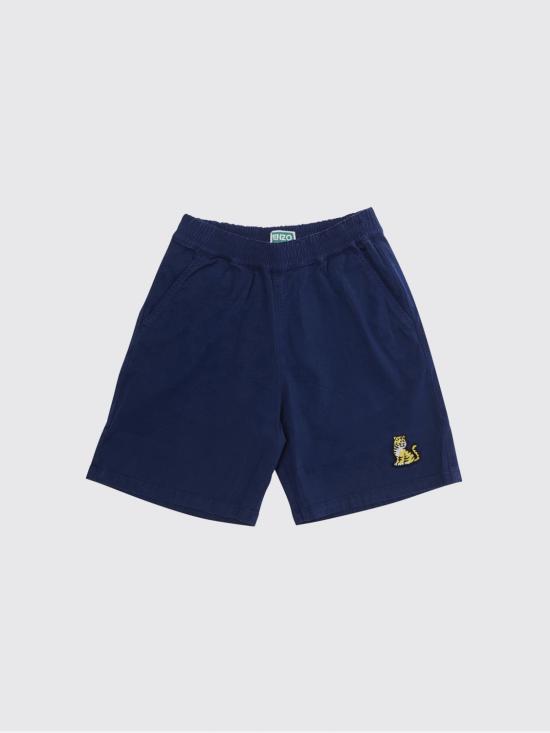 26SS [키즈] 겐조 쇼츠/버뮤다 K61642 84N Blue