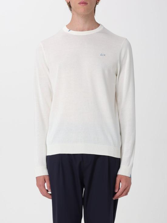 26SS 썬 68 스웨터 K36101 31 White