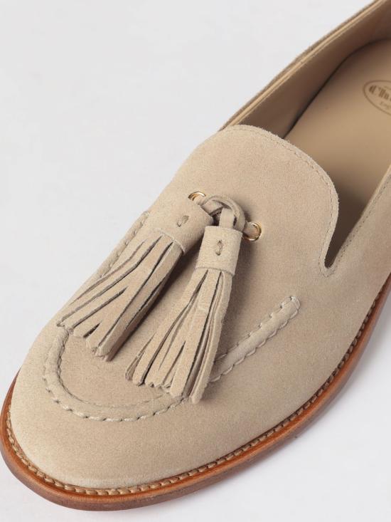 26SS 처치스 로퍼 DD01119CA F0AHP Beige - CHURCHS