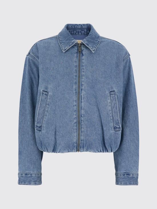26SS 마이클 코어스 데님 자켓 MR610D3FAU 908 Blue - MICHAEL KORS